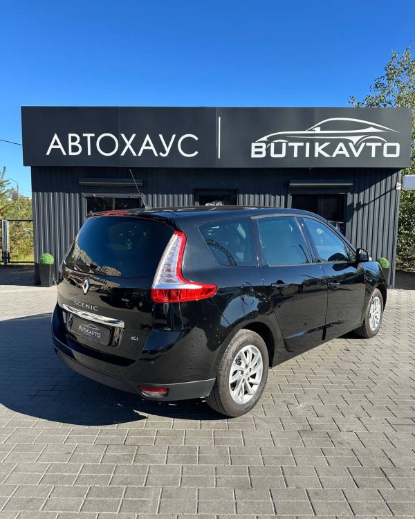 Renault Grand Scenic III · 2-й рестайлинг - Image 6