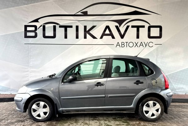 Citroen C3 I - Image 4