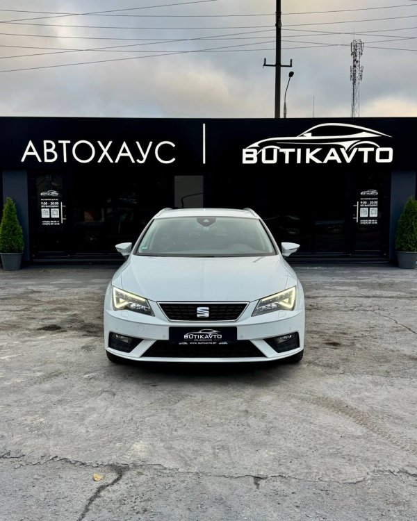 SEAT Leon III · Рестайлинг - Image 2