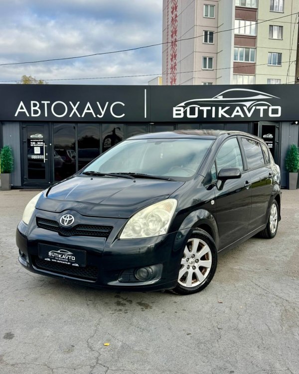 Toyota Corolla Verso II (AR10) - Image 3