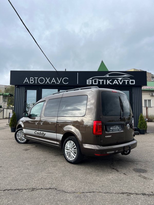 Volkswagen Caddy MAXI IV - Image 5