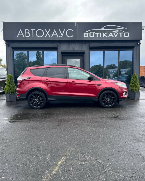 Ford Escape III · Рестайлинг - Image 8