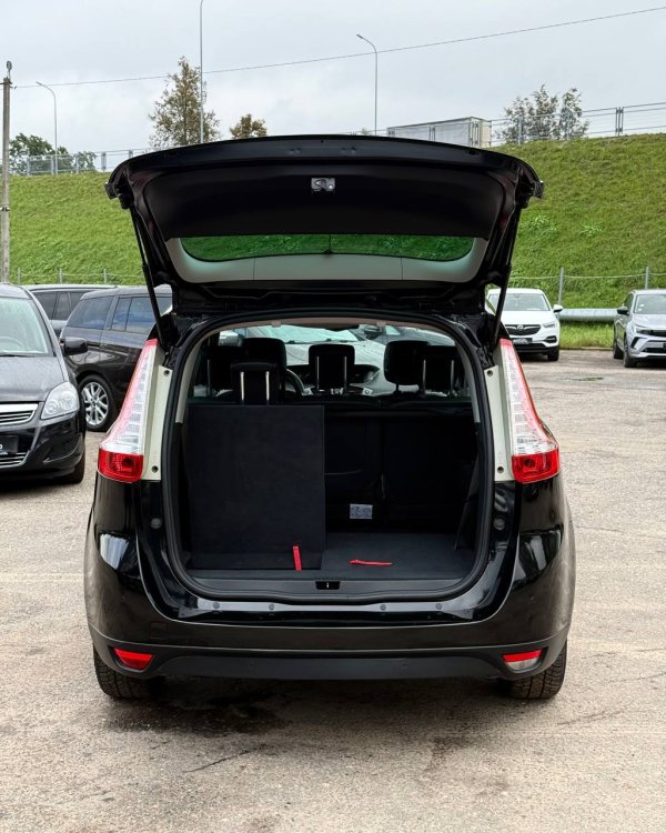 Renault Grand Scenic III · Рестайлинг - Image 22