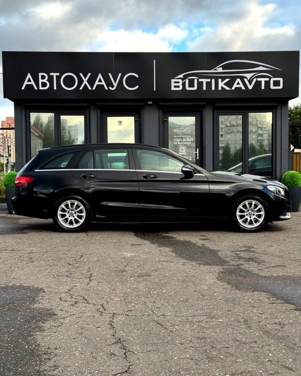 Mercedes-Benz C-Класс W205 S205 C205 A205 - Image 8