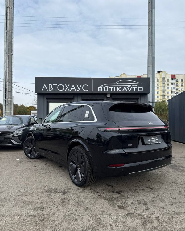 Li Auto L7 I · 2-й рестайлинг - Image 4