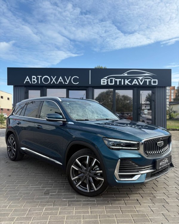 Geely Monjaro I