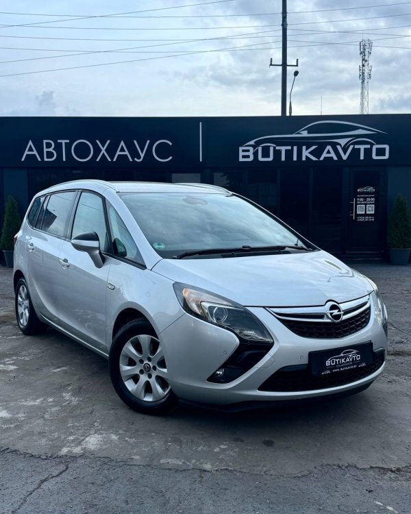 Opel Zafira C