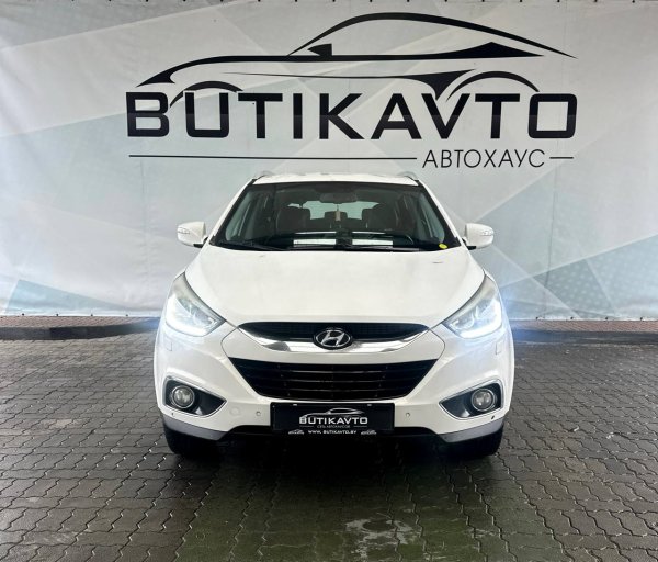 Hyundai ix35 I - Image 2