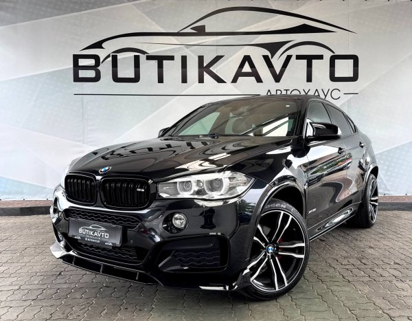 BMW X6 F16 - Image 3