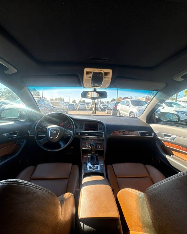 Audi A6 C6 - Image 9