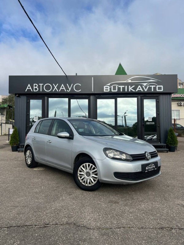Volkswagen Golf VI
