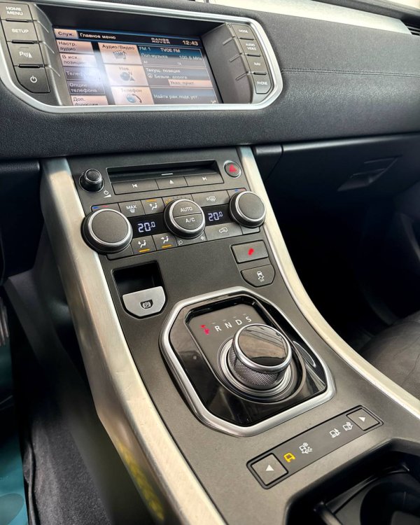 Land Rover Range Rover Evoque I - Image 14
