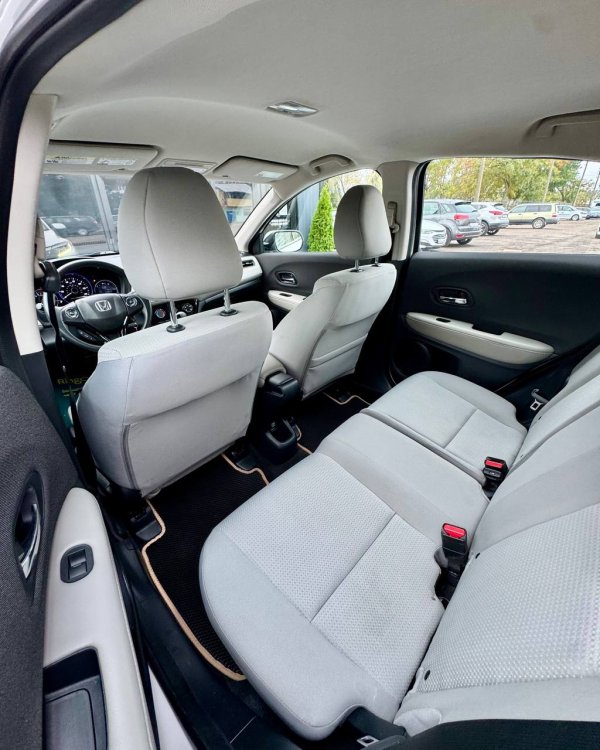 Honda HR-V II · Рестайлинг - Image 11