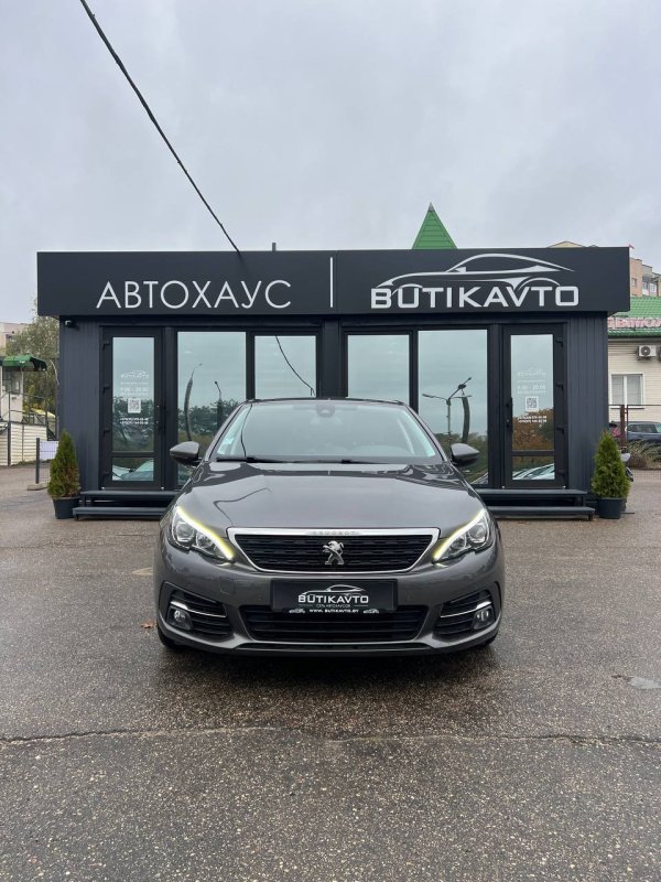 Peugeot 308 T9 · Рестайлинг - Image 2