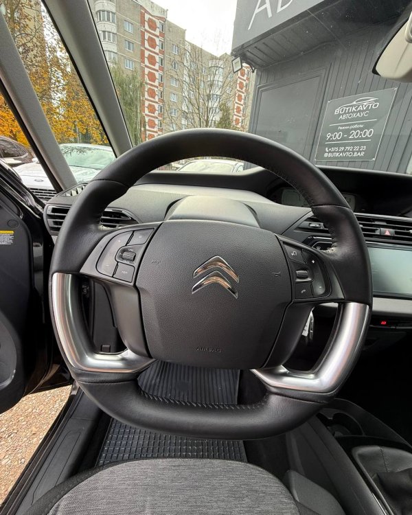 Citroen C4 Grand Picasso II · Рестайлинг - Image 11