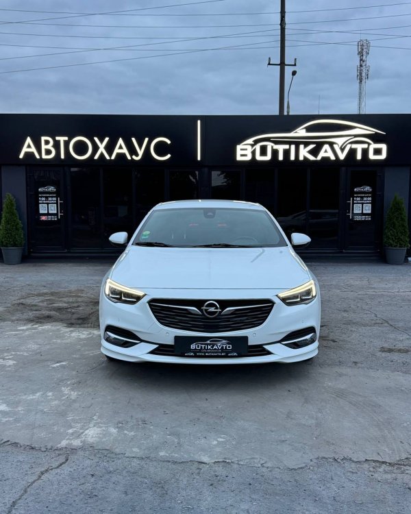 Opel Insignia II - Image 2