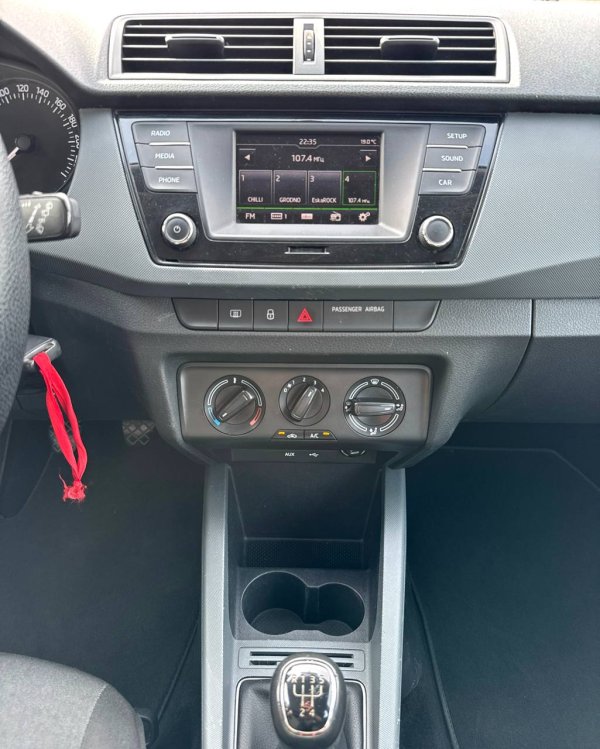 Skoda Fabia NJ - Image 13