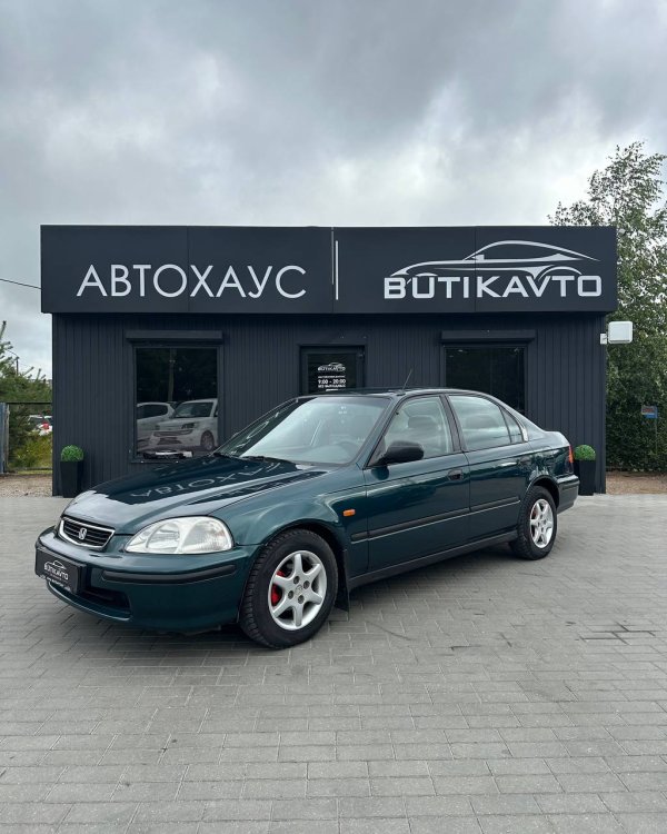 Honda Civic VI - Image 3