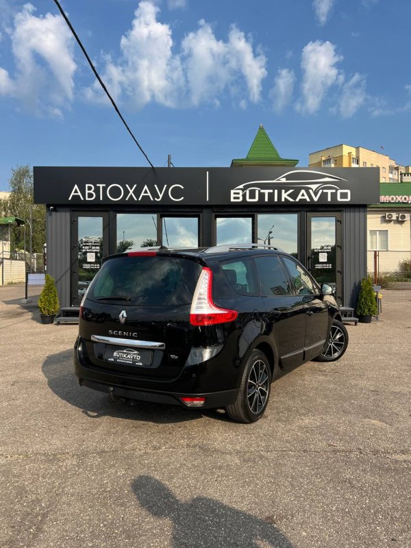 Renault Grand Scenic III · 2-й рестайлинг - Image 7