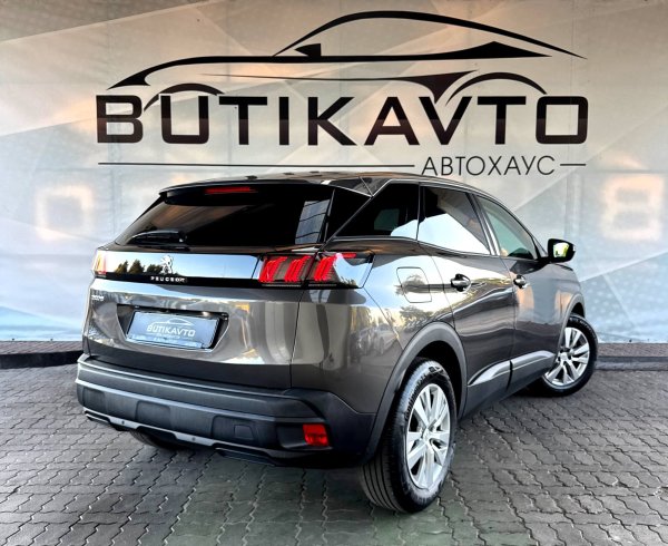 Peugeot 3008 II · Рестайлинг - Image 7