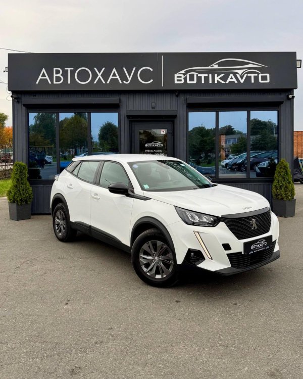 Peugeot 2008 II