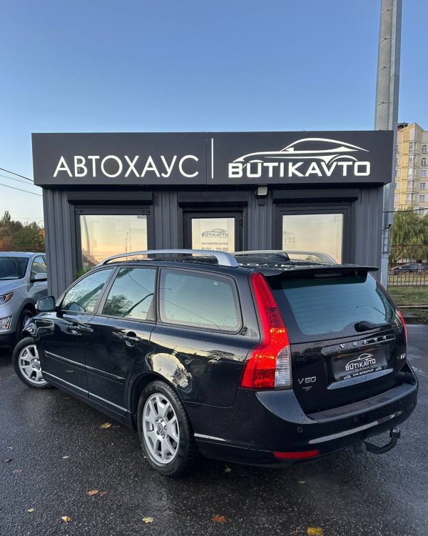 Volvo V50 I · 2-й рестайлинг - Image 4