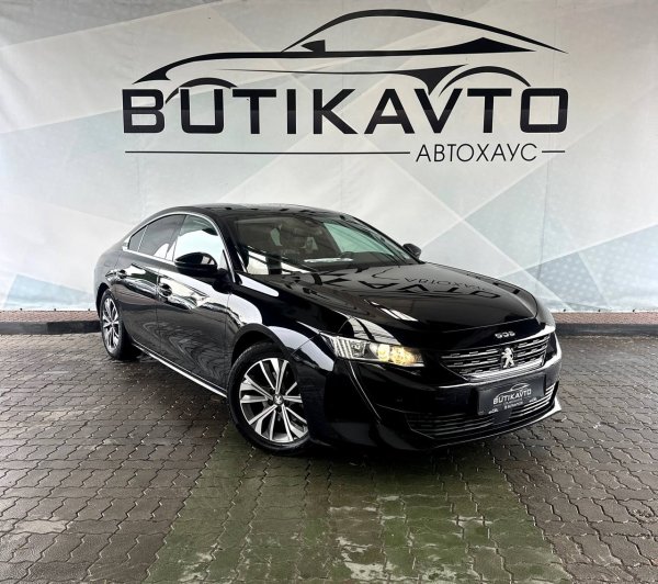 Peugeot 508 II