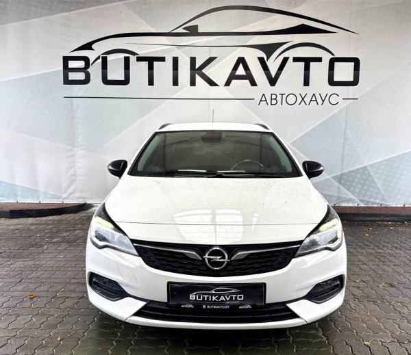 Opel Astra K · Рестайлинг - Image 2