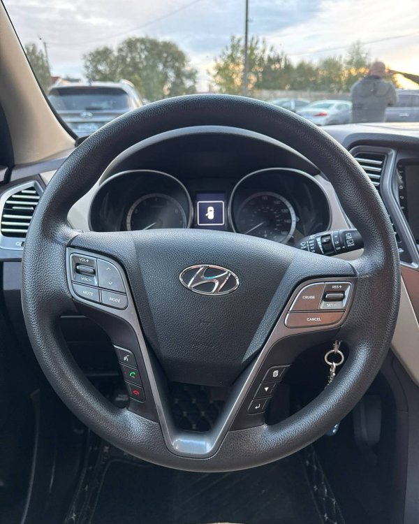 Hyundai Santa Fe DM · Рестайлинг - Image 13