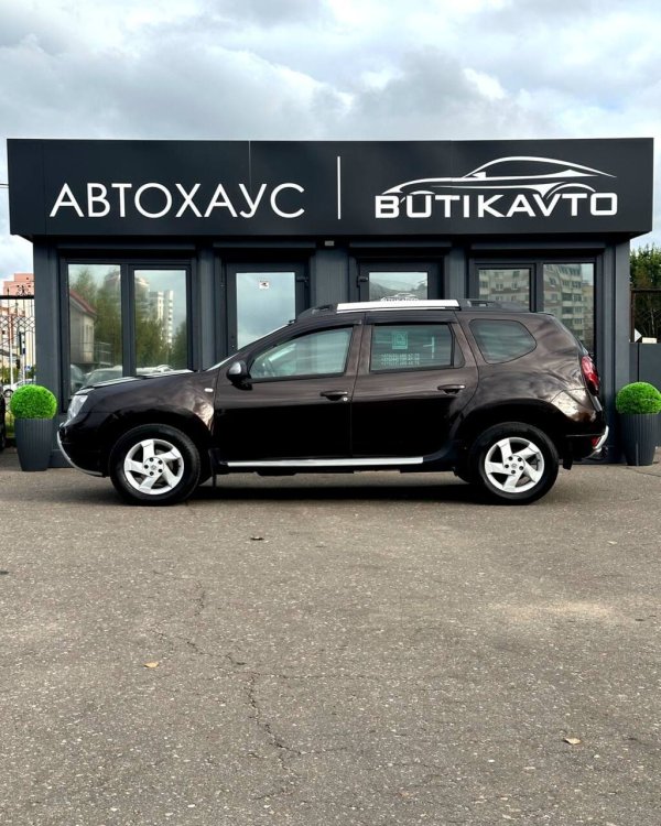 Renault Duster I · Рестайлинг - Image 7