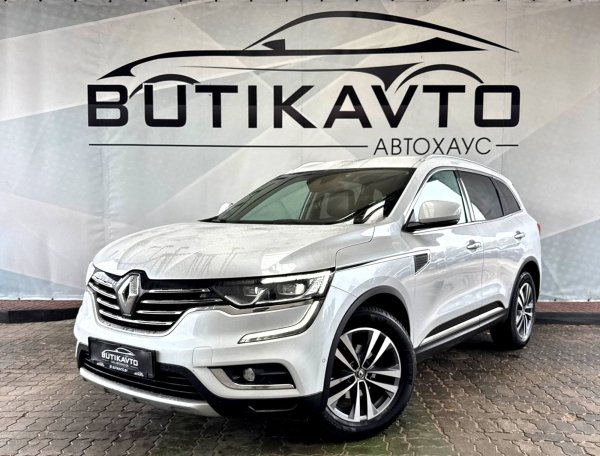 Renault Koleos II - Image 3