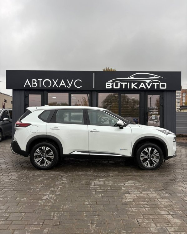Nissan X-Trail IV (T33) - Image 14