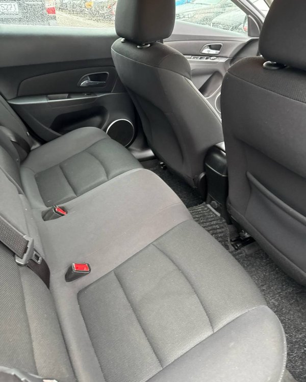 Chevrolet Cruze J300 · Рестайлинг - Image 13