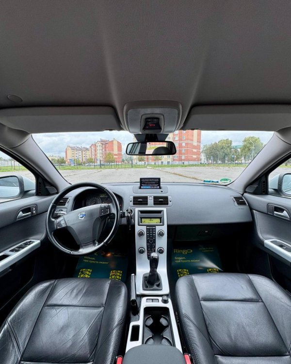 Volvo V50 I · 2-й рестайлинг - Image 9