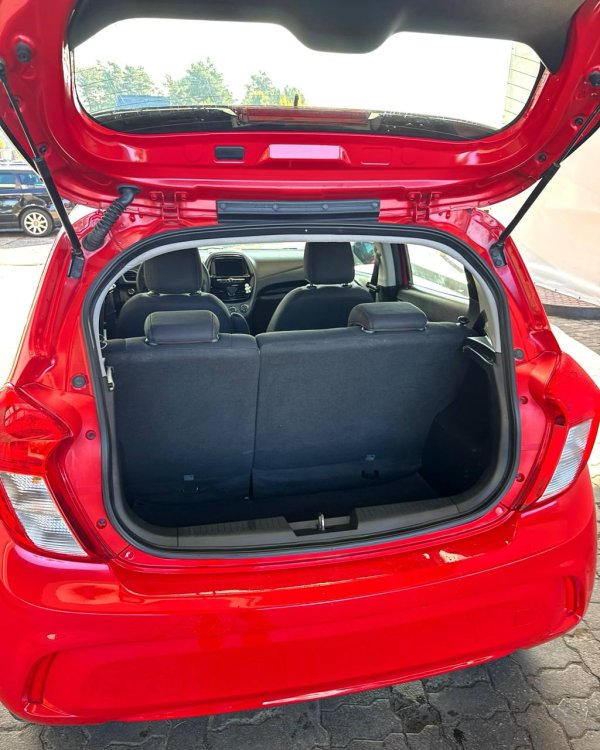 Chevrolet Spark M400 · Рестайлинг - Image 13