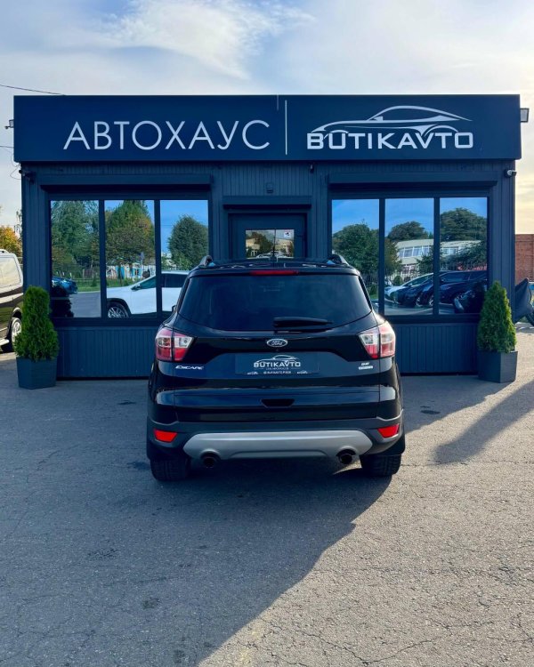 Ford Escape III · Рестайлинг - Image 6