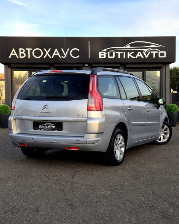 Citroen C4 Grand Picasso I - Image 6
