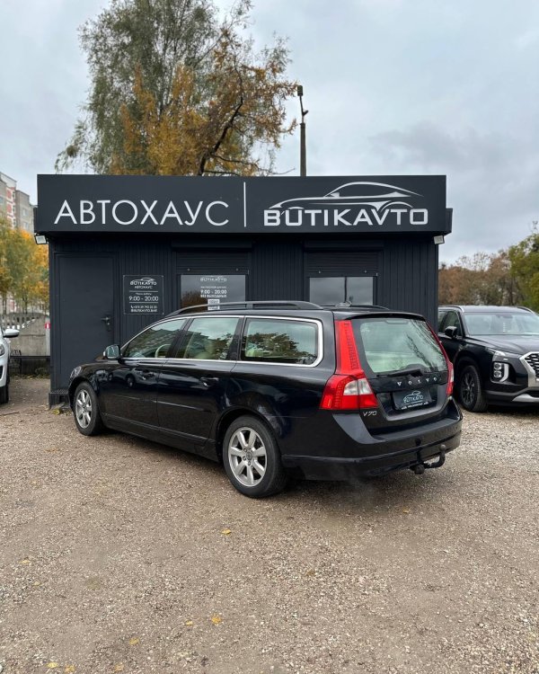 Volvo V70 III - Image 4