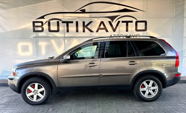 Volvo XC90 I · Рестайлинг - Image 4