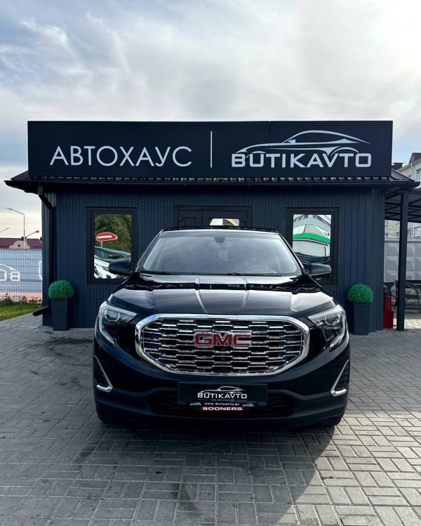 GMC Terrain II - Image 2