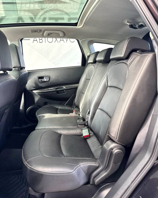 Nissan Qashqai+2 I · Рестайлинг - Image 15