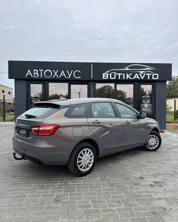 Lada (ВАЗ) Vesta I - Image 6