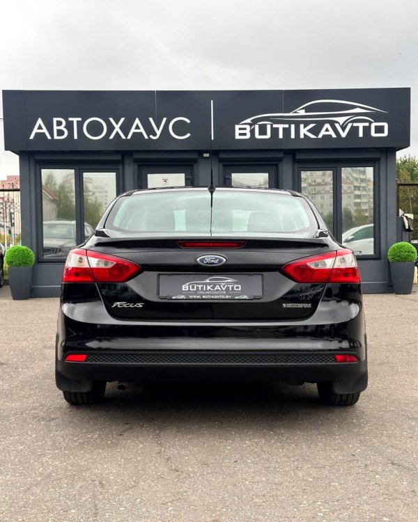 Ford Focus III - Image 5