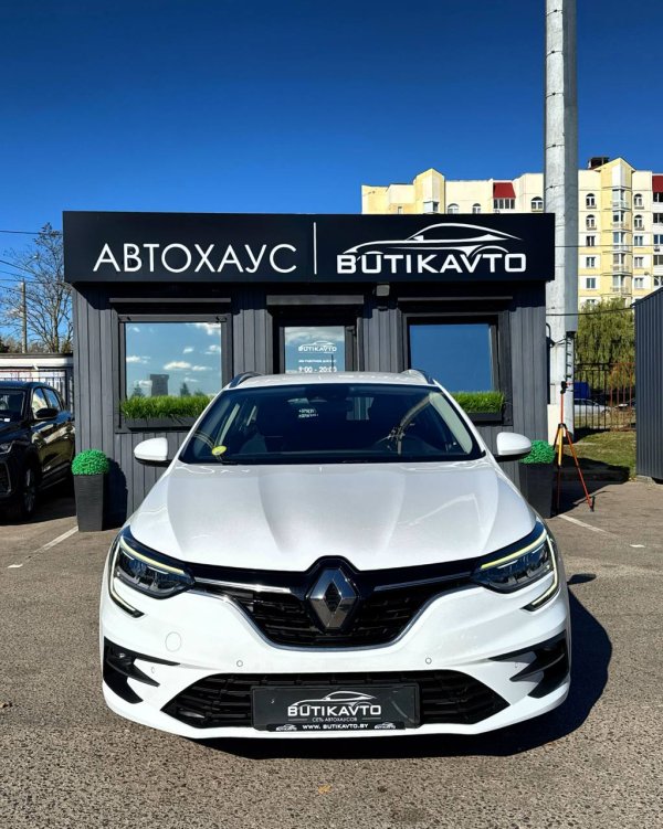 Renault Megane IV · Рестайлинг - Image 2