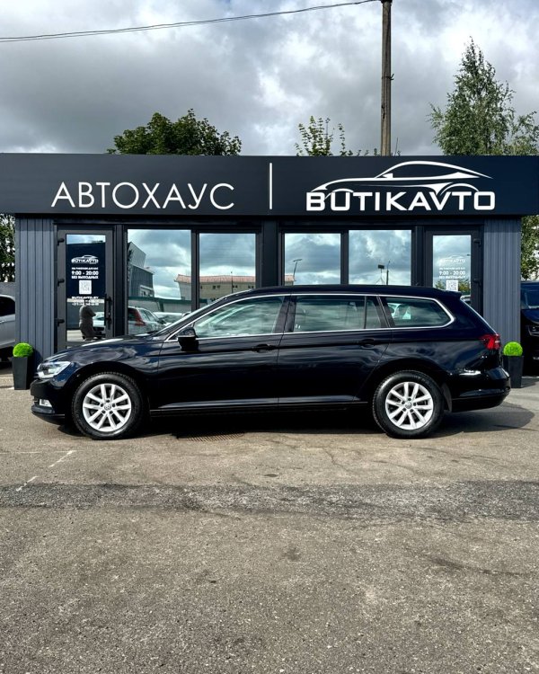 Volkswagen Passat B8 - Image 8