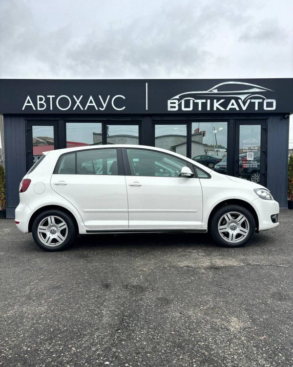 Volkswagen Golf Plus I · Рестайлинг - Image 7