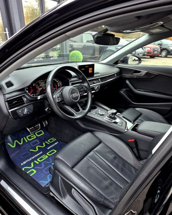Audi A4 B9 - Image 9