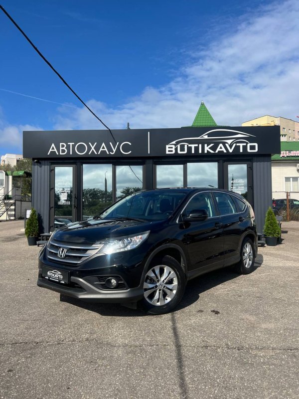 Honda CR-V IV - Image 3