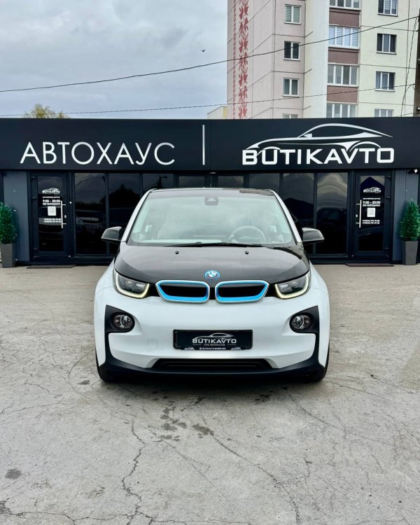BMW i3 I01 - Image 2
