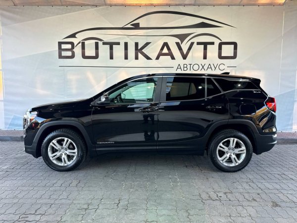 GMC Terrain II · Рестайлинг - Image 4